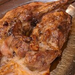 釜焼鳥本舗おやひなや - 