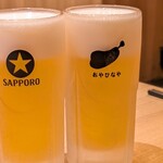 釜焼鳥本舗おやひなや - 
