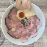 ラーメン家 あかぎ - 