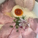 ラーメン家 あかぎ - 