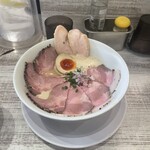ラーメン家 あかぎ - 