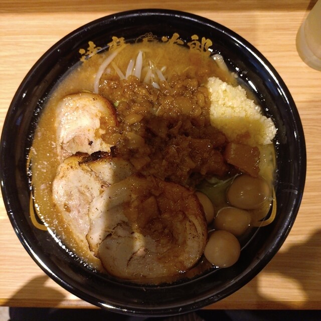 達磨次郎 - 八王子/ラーメン | 食べログ