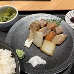 魚柳 - 