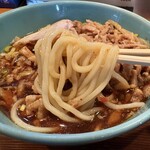つけそば屋 麺楽 - つけそばチャーシュー入り