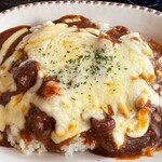 kitchen coffee 縁 - ランチ定食オムライス