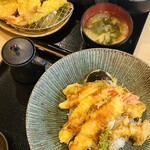 天ぷら和食 まんてん - 