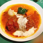 ロシヤ料理 ラルース - 