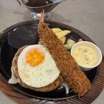 ステーキのあさくま - 料理写真: