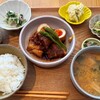 SOL - SOLの週替わり：豚の角煮定食