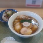 中華そば 深緑 - 