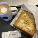 タリーズコーヒー - 料理写真:
