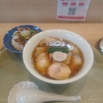 中華そば 深緑 - 