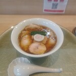 中華そば 深緑 - 