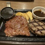 ステーキガスト - 料理写真: