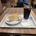 ドトールコーヒーショップ - 料理写真:
