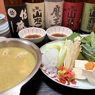 博多なべ処 中洲真屋_1
