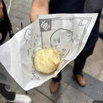 台湾の焼き包子 包包亭 - 