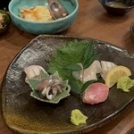 エキニシ酒場 もみじ丸 - 