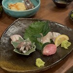 エキニシ酒場 もみじ丸 - 
