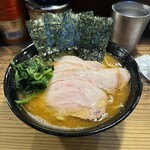 家系ラーメン クックら - 