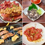 宝殿 - 料理写真: