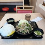 伝説のすた丼屋 - 料理写真: