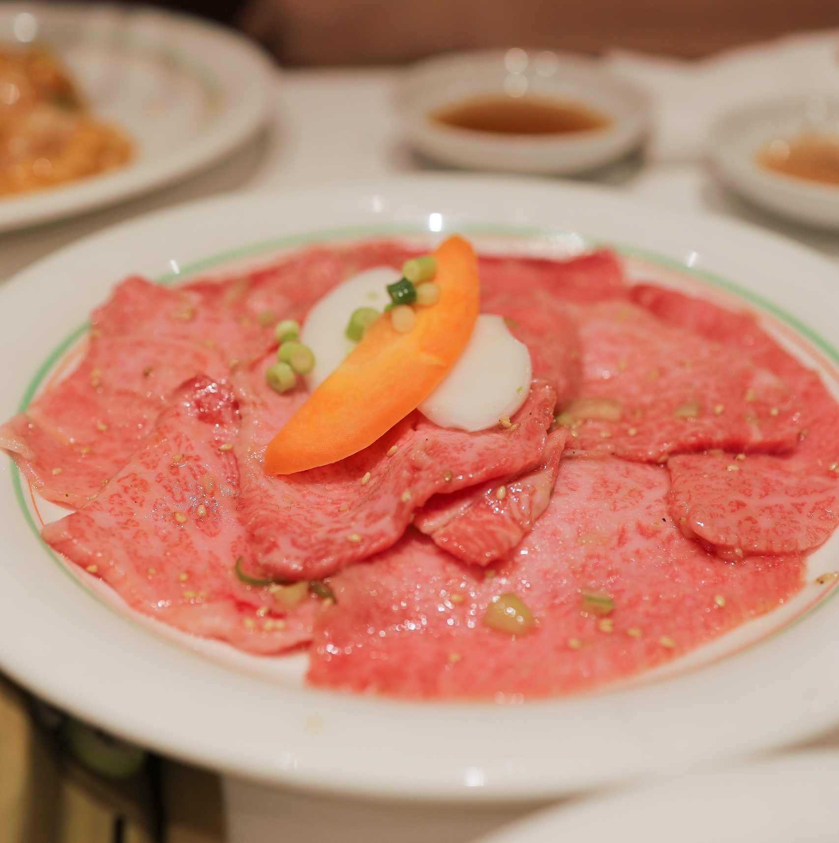 鶯谷 園 焼肉