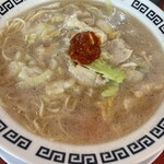 岐阜タンメン - 料理写真:
