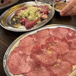 大衆ホルモン・やきにく 煙力 - 