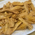 シャオウェイヤボー - 料理写真:湯葉