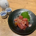 焼き鳥と蕎麦 灯 - 