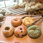 オーチョベーグル - 料理写真: