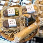 レイ子のおはぎ - 料理写真: