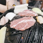 ジンギスカン羊はち - やわらかくてジューシーなラム