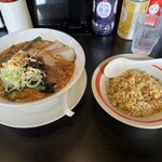 幸楽苑 - 料理写真:
