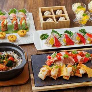 リゾートレストラン カスケード銀座店_2