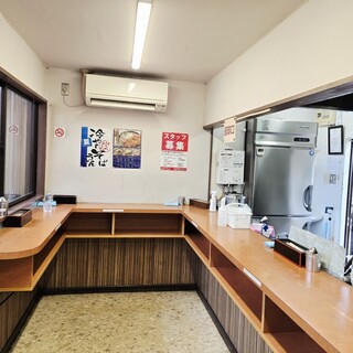 そばうどん 水戸_2