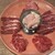 焼肉ホルモンあさひ - 料理写真:地ビーフと赤牛の力こぶ