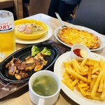 ガスト - 料理写真: