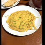 DURGA - 《サービス》インドオムレツ　野菜たっぷり〜　　byまみこまみこ