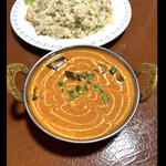 DURGA - ベーガンキーマカレー　　byまみこまみこ