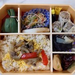 崎陽軒 - 料理写真:七夕弁当