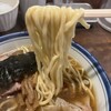 麺屋 はやしまる - ミックスわんたんめん1300円+大盛100円 合計1400円