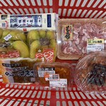 ロピア - 料理写真: