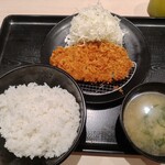 松のや - 料理写真: