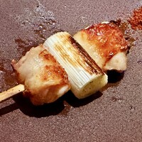 とり 難波 - ねぎま
