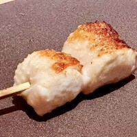 とり 難波 - もも