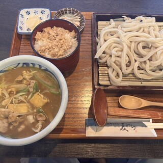 武蔵野うどん 麦わら_0