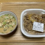 すき家 - 料理写真:2026年7月 牛丼並盛つゆだく