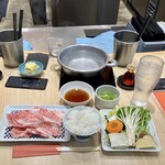 ひとりしゃぶしゃぶ 七代目 松五郎